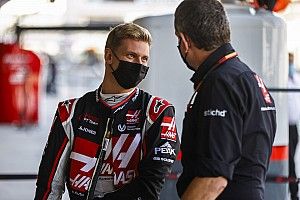 Steiner: "Çaylak pilotlarla yarışmak başarısız olacağımız anlamına gelmez"