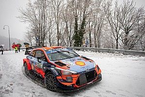 Reli Monza: Hyundai Pertahankan Titel Pabrikan WRC