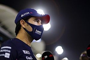 Sergio Perez w składzie Red Bull Racing