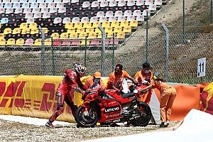 'Miller no da la talla como punta de lanza del proyecto Ducati'