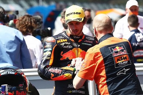 Puncaki Klasemen Moto2, Performa Gardner Justru Menurun