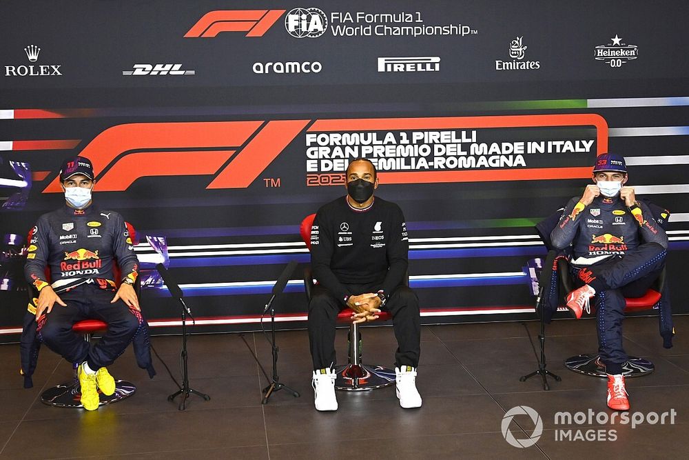 Íme a 2021-es F1-es Emilia-Romagna Nagydíj rajtrácsa!