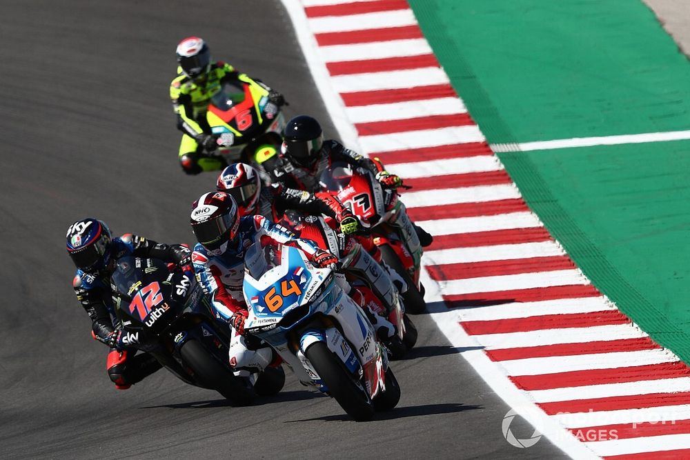 Bendsneyder crasht na doorbraak in Portugal