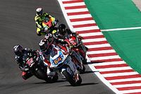 Bendsneyder crasht na doorbraak in Portugal