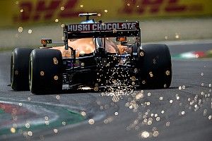 Las mejores fotos del emocionante sábado de F1 en Imola