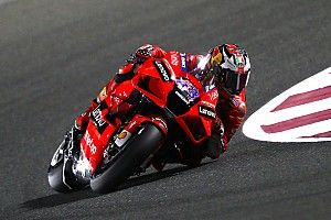 Test MotoGP Qatar 2, Giorno 1: Ducati e Miller ok alle 19