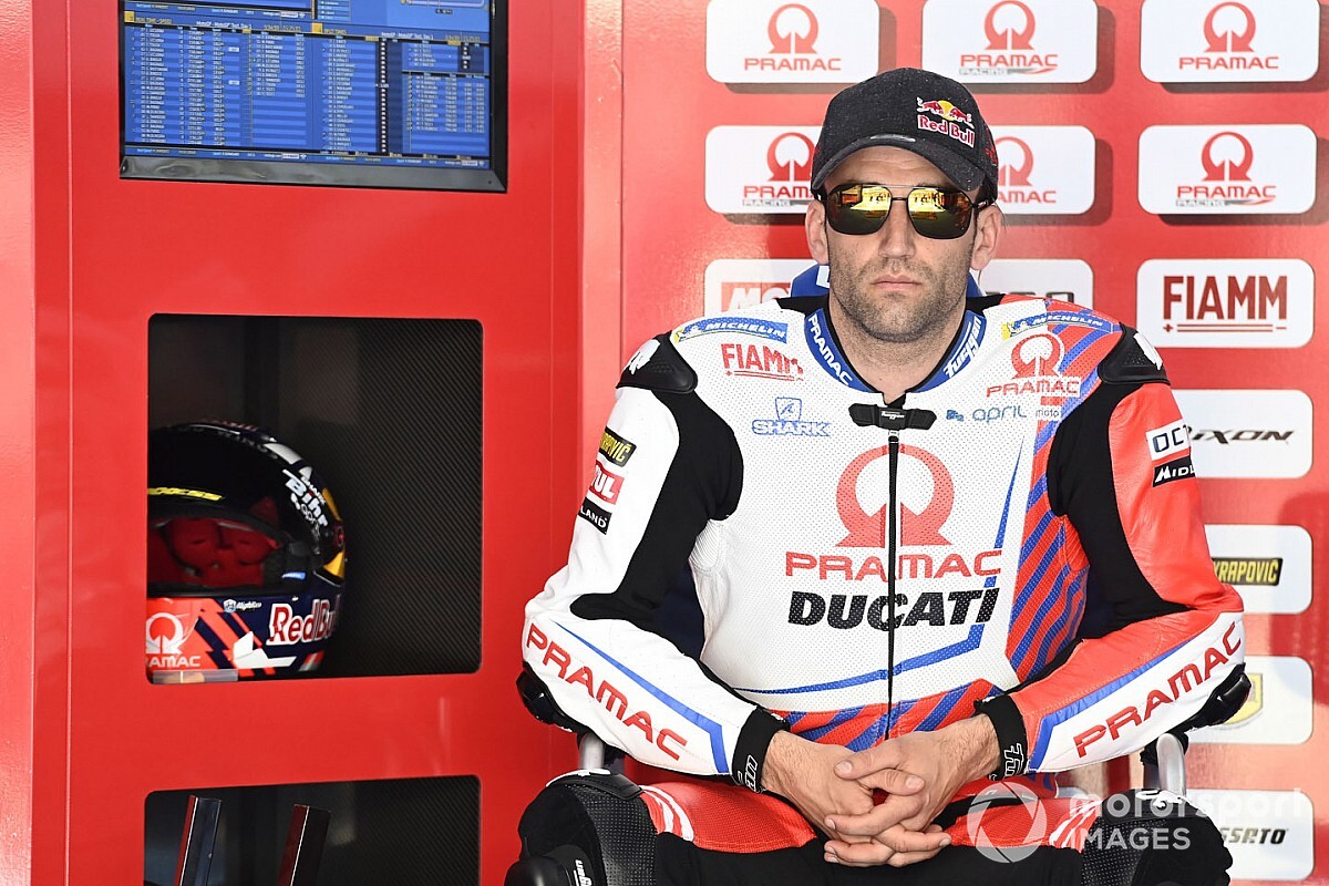 Ducati: esélyt adtunk Zarcónak, amikor senki nem hitt benne, most harcolhat a bajnoki címért