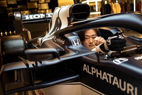Tsunoda est promis à un bel avenir en F1 selon Tost