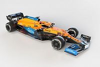 McLaren toont nieuwe auto voor Formule 1-seizoen 2021