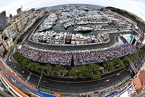 Monaco to begin F1 circuit installations next week for 2021 events