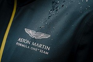 VIDEO: coche para el regreso de Aston Martin a F1 ya tiene nombre