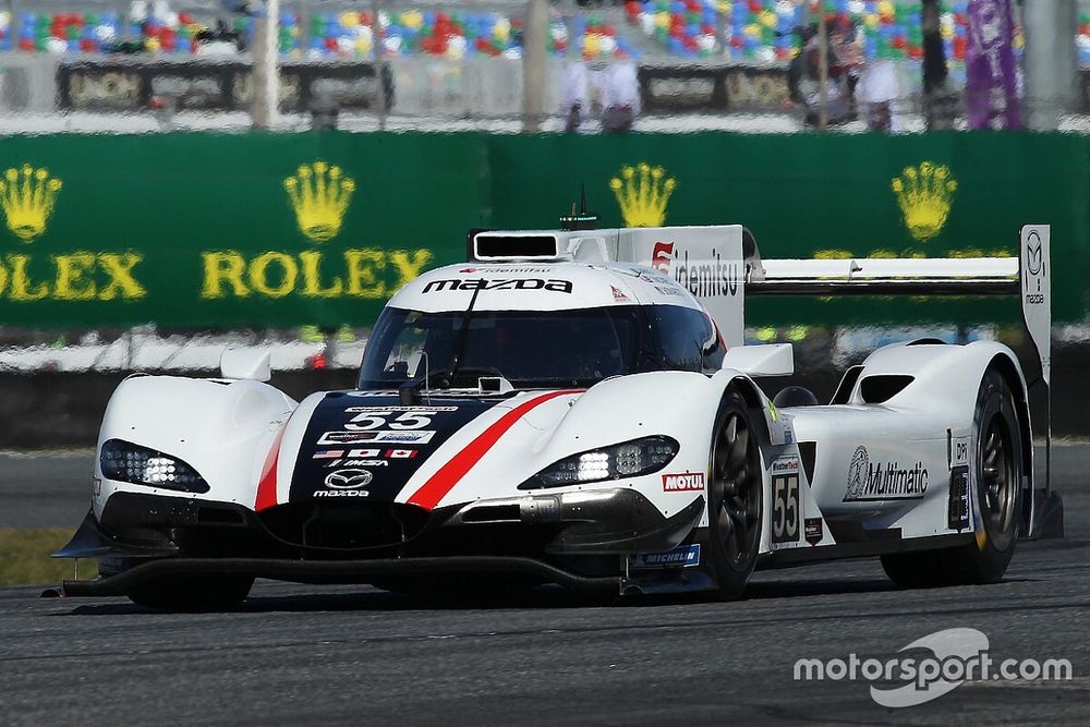 Mazda chiude coi prototipi a fine 2021, niente LMDh