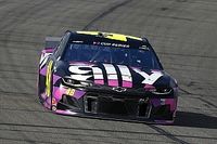 No win, but Jimmie Johnson "is going in the right direction"