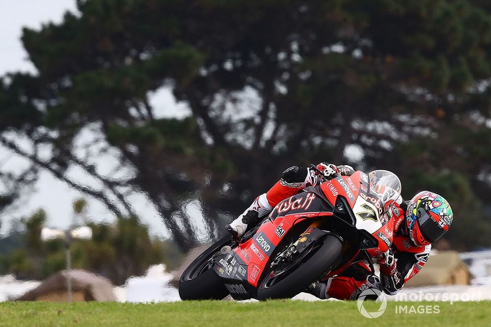Davies : Pas encore de discussion "sérieuse" avec Ducati pour 2021