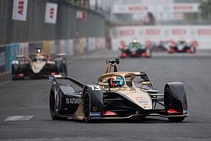 Marakeş E-Prix: Pole pozisyonu Da Costa'nın