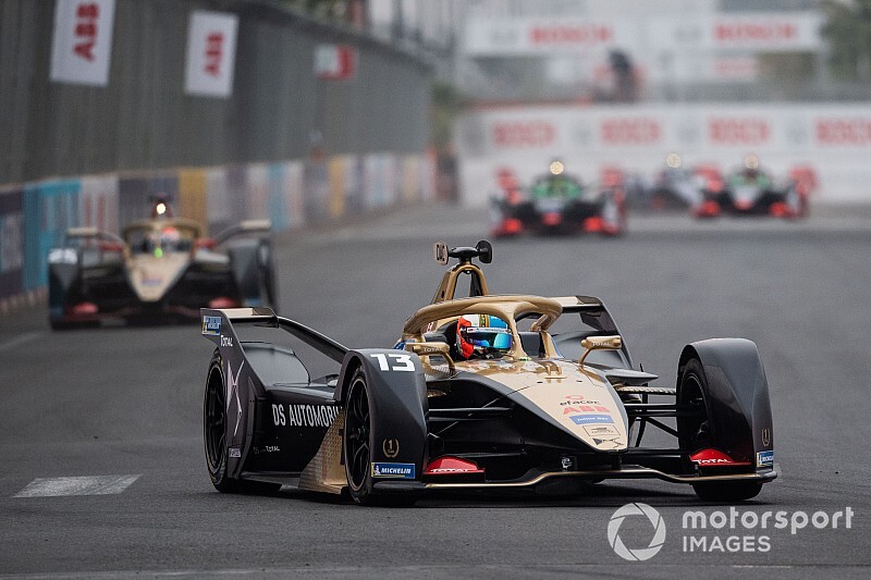 Marakeş E-Prix: Pole pozisyonu Da Costa'nın