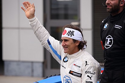 Zanardi: "Dream Race utile anche per le Paralimpiadi 2020!"