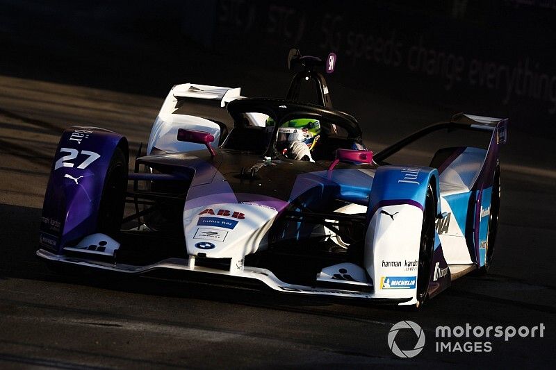 Diriyah E-Prix: Sims regala alla BMW la prima pole stagionale
