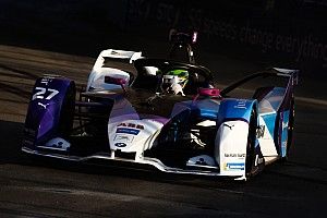 Diriyah E-Prix: Sims regala alla BMW la prima pole stagionale