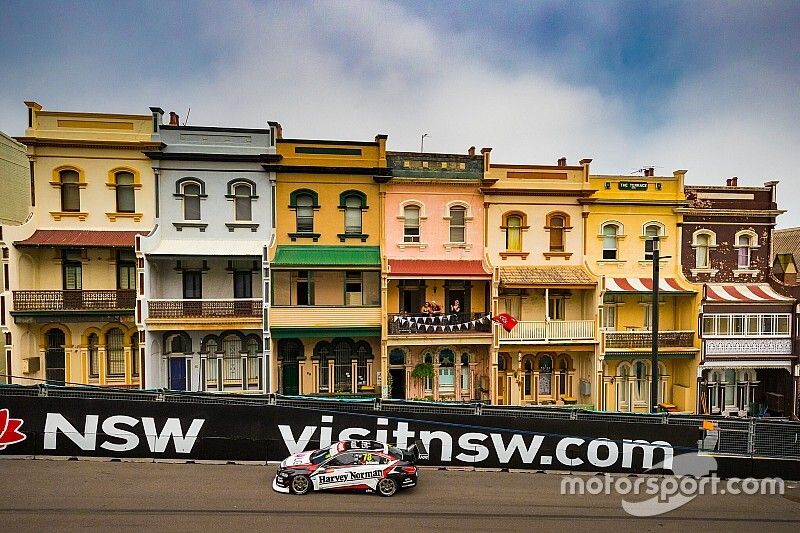 De Silvestro : l’adieu au Supercars