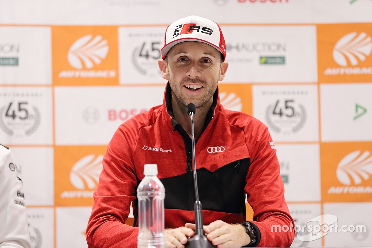 Rast to test Formula E car as Audi evaluates Abt replacement