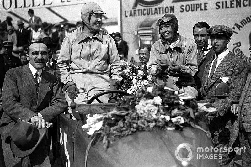 GALERÍA: los equipos femeninos en las 24 Horas de Le Mans