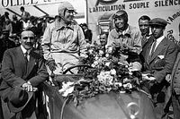 GALER&Iacute;A: los equipos femeninos en las 24 Horas de Le Mans