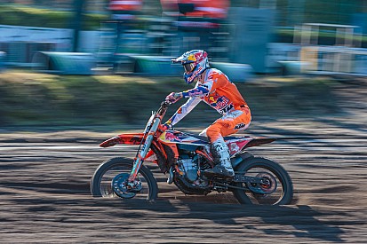 Herlings snelste in kwalificatietraining Valkenswaard