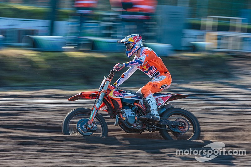 Herlings snelste in kwalificatietraining Valkenswaard