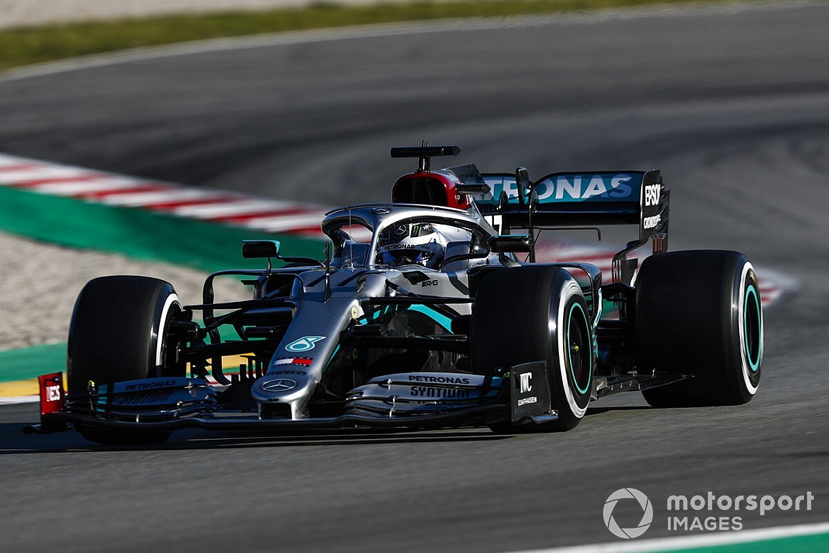 Bottas, Mercedes'in DAS'I Avusturya'da kullanacağından emin