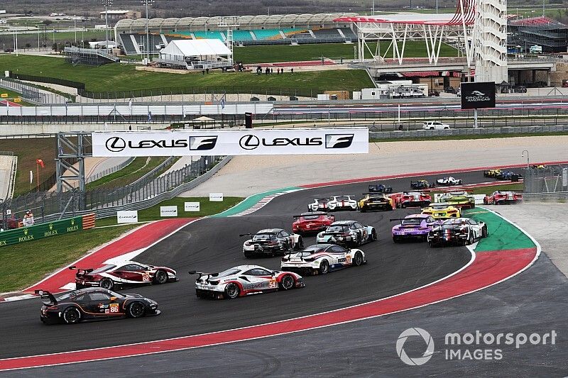 Neveu: "Sebring e Le Mans uniche certezze del WEC 2021"
