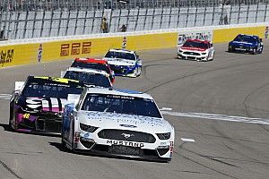 Ross Chastain bothered by 'silly mistakes' as Newman's fill-in