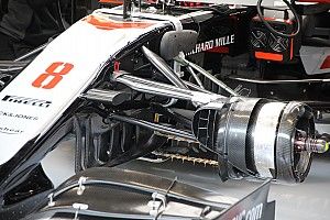GALERÍA TÉCNICA: últimas actualizaciones en los F1 2020