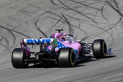 F1 tyre challenge bigger than ever in 2020 - Racing Point