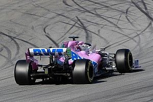 F1 tyre challenge bigger than ever in 2020 - Racing Point