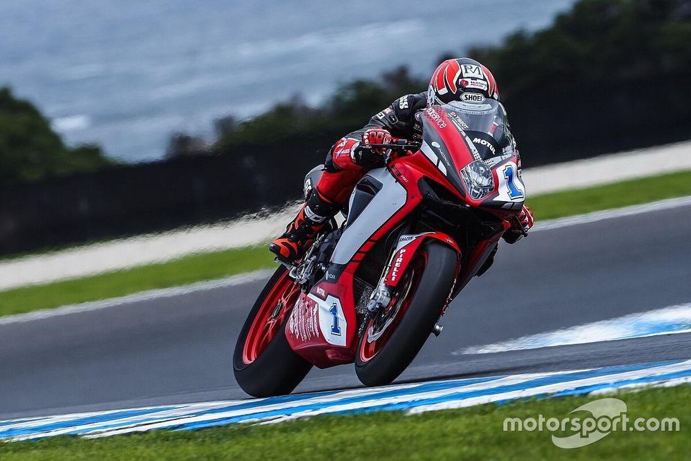 Supersport: MV Agusta squalificata da Phillip Island