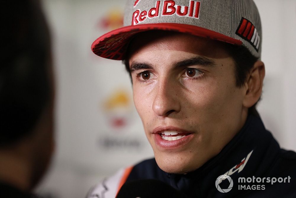 Márquez "en bien meilleure forme" que pendant les tests