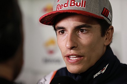 Márquez "en bien meilleure forme" que pendant les tests