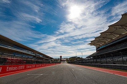 Canlı Anlatım: Amerika GP 3. antrenman seansı