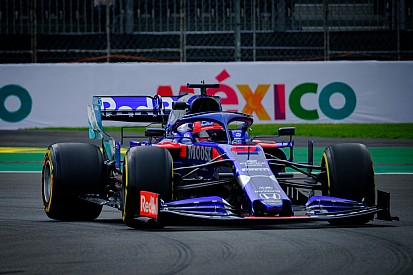 Kvyat boos over tijdstraf: "Stewards maken sport kapot"