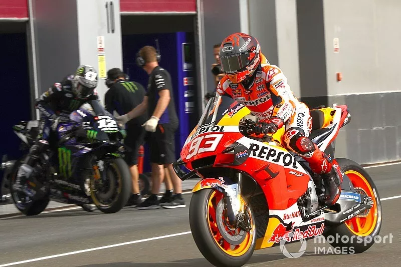 Marc Marquez, Repsol Honda Team