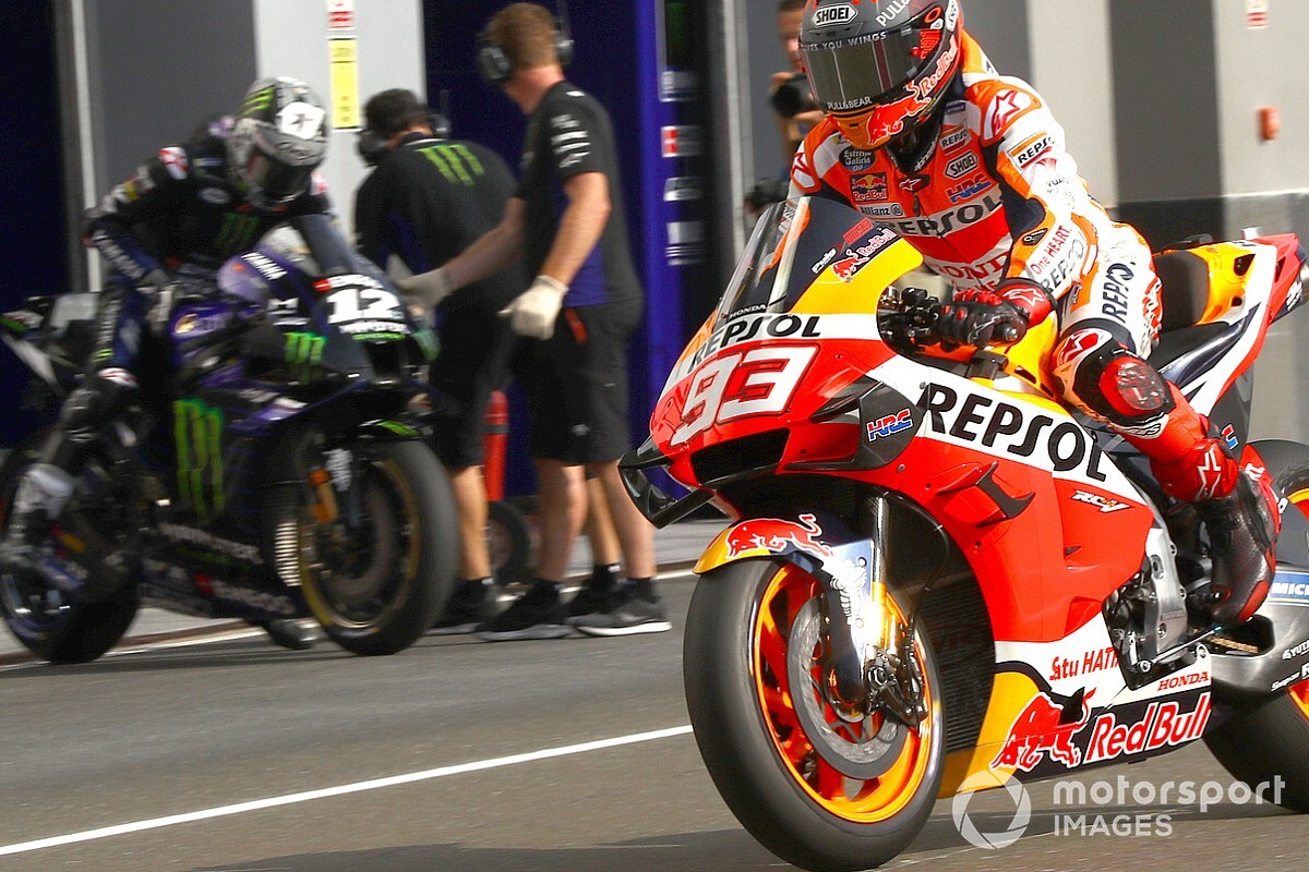 В MotoGP на год запретили доработку моторов и аэродинамики