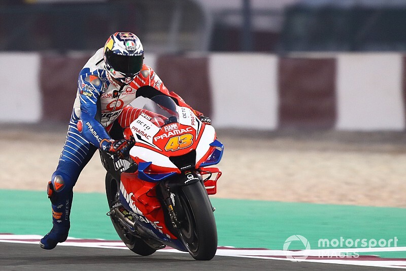 Miller desvela que usa el 'holeshot continuo' desde Tailandia 2019