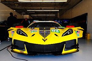Corvette Racing wycofany z Le Mans