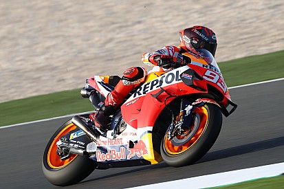 Marquez: "E' chiaro che sono preoccupato, abbiamo problemi"