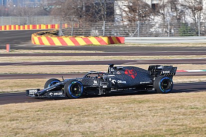 Erste Fahrbilder vom neuen Alfa Romeo C39