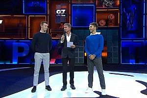 Gasly: "Ben fysiek en mentaal sterker dan voorgaande seizoenen"