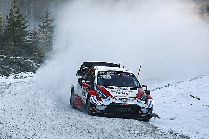 WRC, Rally di Svezia, PS6-7: Evans vola. Ogier sale terzo