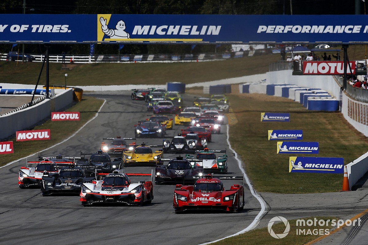 IMSA pronta a tutto: "Lavoriamo con le altre serie per correre"