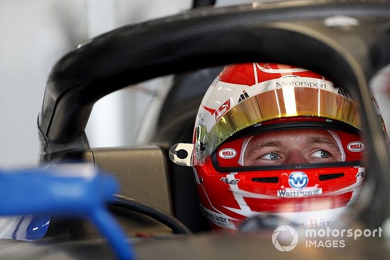 Maximilian Günther, BMW I Andretti Motorsports 